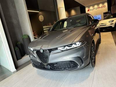 Alfa Romeo Tonale 1.6 diesel 130 CV TCT6 Sprint Grigio usata Santa Maria di Licodia