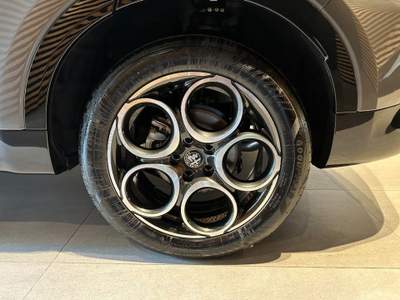 Alfa Romeo Tonale 1.6 diesel 130 CV TCT6 Sprint Grigio usata Santa Maria di Licodia