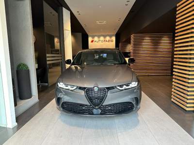 Alfa Romeo Tonale 1.6 diesel 130 CV TCT6 Sprint Grigio usata Santa Maria di Licodia