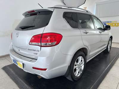 Great Wall H6 1.5 T GPL Premium 4x4 Grigio usata Pescara