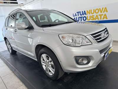 Great Wall H6 1.5 T GPL Premium 4x4 Grigio usata Pescara