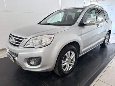 Great Wall H6 1.5 T GPL Premium 4x4 Grigio usata Pescara