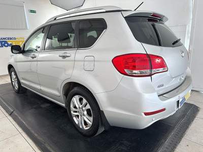 Great Wall H6 1.5 T GPL Premium 4x4 Grigio usata Pescara