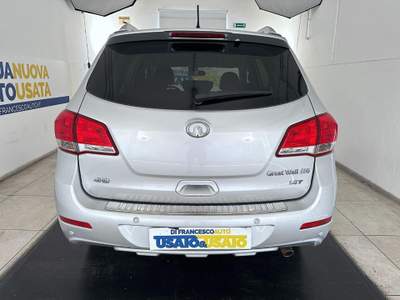 Great Wall H6 1.5 T GPL Premium 4x4 Grigio usata Pescara