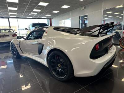 Lotus Exige Sport 410 Bianco usata Vicolungo