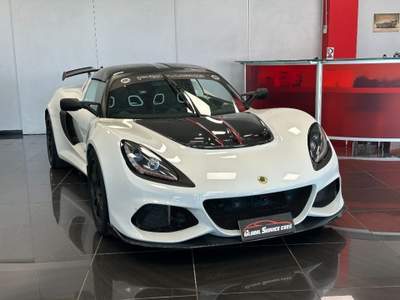 Lotus Exige Sport 410 Bianco usata Vicolungo