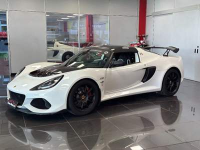 Lotus Exige Sport 410 Bianco usata Vicolungo