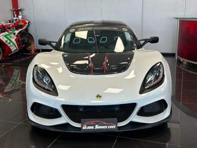 Lotus Exige Sport 410 Bianco usata Vicolungo