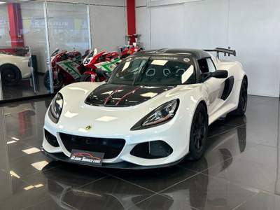 Lotus Exige Sport 410 Bianco usata Vicolungo