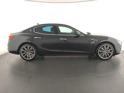 Maserati Ghibli 330 CV MHEV GT Nero usata Corciano