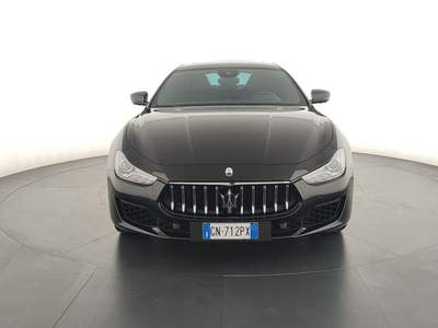 Maserati Ghibli 330 CV MHEV GT Nero usata Corciano