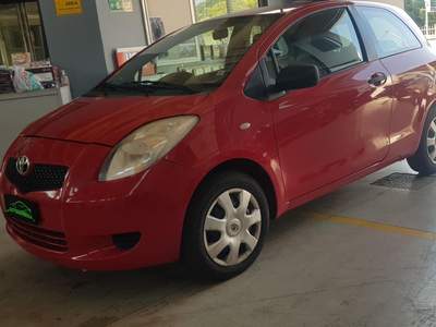 Toyota Yaris Yaris ottime condizioni, tagliandata e revisionata Rosso usata Vignole Borbera