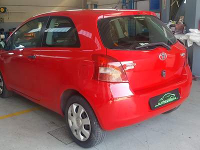 Toyota Yaris Yaris ottime condizioni, tagliandata e revisionata Rosso usata Vignole Borbera