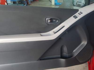 Toyota Yaris Yaris ottime condizioni, tagliandata e revisionata Rosso usata Vignole Borbera
