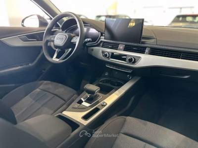 Audi A4 AVANT 30 TDI MHEV S-TRONIC BUSINESS ADVANCED Grigio usata San Fior