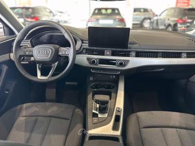 Audi A4 AVANT 30 TDI MHEV S-TRONIC BUSINESS ADVANCED Grigio usata San Fior