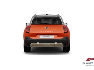 MINI Aceman Electric E Favoured Rosso usata Corciano