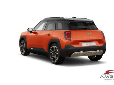MINI Aceman Electric E Favoured Rosso usata Corciano