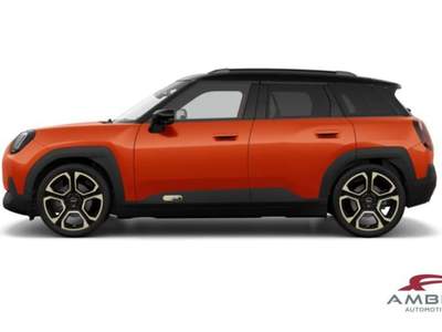 MINI Aceman Electric E Favoured Rosso usata Corciano