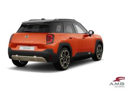 MINI Aceman Electric E Favoured Rosso usata Corciano