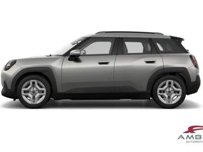 MINI Aceman Electric E Essential Argento usata Corciano