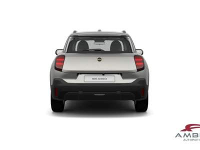 MINI Aceman Electric E Essential Argento usata Corciano