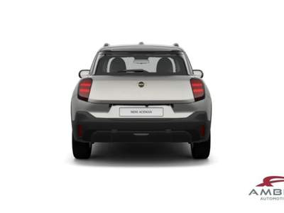 MINI Aceman Electric E Essential Argento usata Corciano