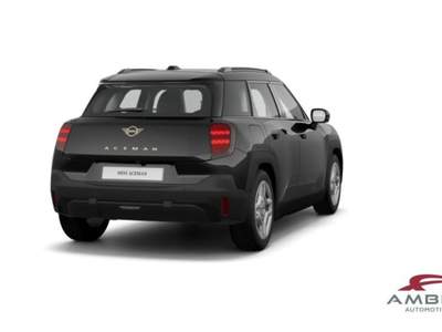MINI Aceman Electric E Essential Nero usata Corciano