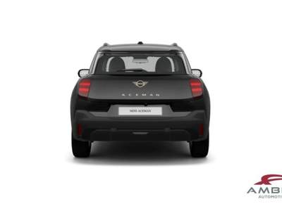 MINI Aceman Electric E Essential Nero usata Corciano