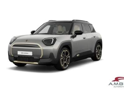 MINI Aceman Electric E Favoured Argento usata Corciano