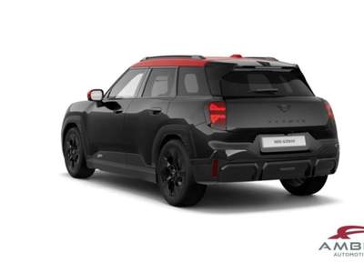 MINI Aceman Electric E John Cooper Works Nero usata Corciano