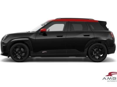 MINI Aceman Electric E John Cooper Works Nero usata Corciano