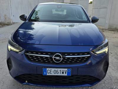 Opel Corsa OPEL CORSA ELEGANCE 100 CV Blu/Azzurro usata ZOLA PREDOSA