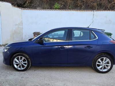 Opel Corsa OPEL CORSA ELEGANCE 100 CV Blu/Azzurro usata ZOLA PREDOSA