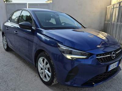 Opel Corsa OPEL CORSA ELEGANCE 100 CV Blu/Azzurro usata ZOLA PREDOSA