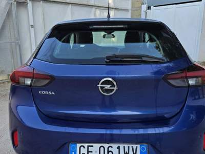 Opel Corsa OPEL CORSA ELEGANCE 100 CV Blu/Azzurro usata ZOLA PREDOSA