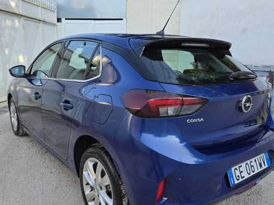Opel Corsa OPEL CORSA ELEGANCE 100 CV Blu/Azzurro usata ZOLA PREDOSA