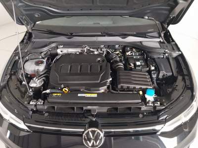 Volkswagen Golf 2.0 TDI 115 CV SCR LED NAVI LUCI SOFFUSE Nero usata Occhiobello