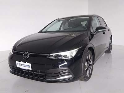 Volkswagen Golf 2.0 TDI 115 CV SCR LED NAVI LUCI SOFFUSE Nero usata Occhiobello