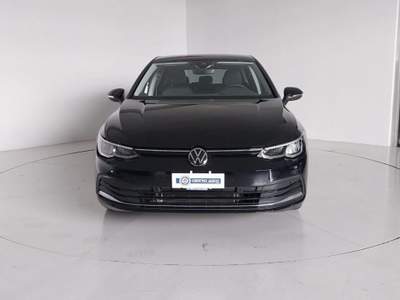 Volkswagen Golf 2.0 TDI 115 CV SCR LED NAVI LUCI SOFFUSE Nero usata Occhiobello