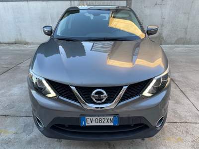 Nissan Qashqai Acenta Premium usata Brignano Gera d'Adda
