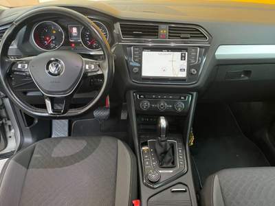Volkswagen Tiguan 2.0 TDI SCR DSG 4MOTION Business BMT Grigio usata OLGIATE COMASCO