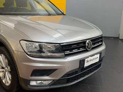 Volkswagen Tiguan 2.0 TDI SCR DSG 4MOTION Business BMT Grigio usata OLGIATE COMASCO