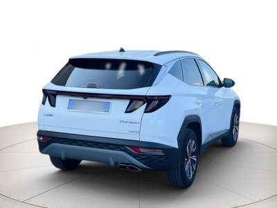Hyundai Tucson Tucson 1.6 hev xline 2wd auto Bianco usata Legnago