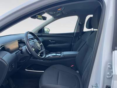 Hyundai Tucson Tucson 1.6 hev xline 2wd auto Bianco usata Legnago