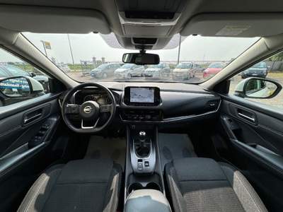 Nissan Qashqai MHEV 140 CV Business Bianco usata ALBAIRATE