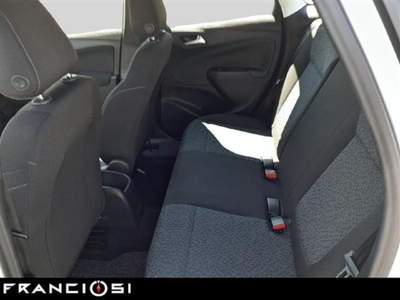 Opel Crossland 1.6 99cv Advance S S Bianco usata Mirandola