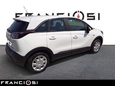 Opel Crossland 1.6 99cv Advance S S Bianco usata Mirandola