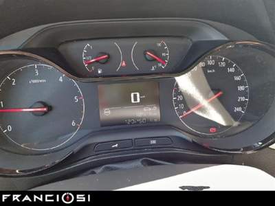 Opel Crossland 1.6 99cv Advance S S Bianco usata Mirandola