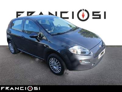 Fiat Punto 5 Porte 1.4 Natural Power 70cv Street E6 Grigio usata Mirandola